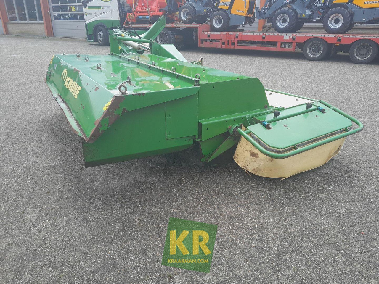 EasyCut 280 CV Krone - Gadanheira: foto 5 EasyCut 280 CV Krone - Gadanheira: foto 5