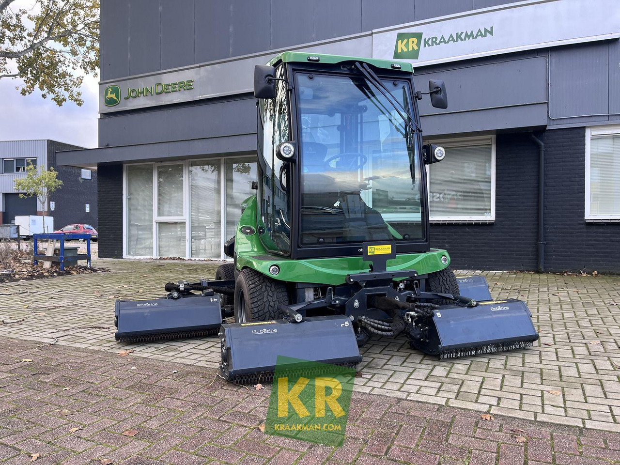 F5 Roberine - Cortador de grama: foto 1 F5 Roberine - Cortador de grama: foto 1