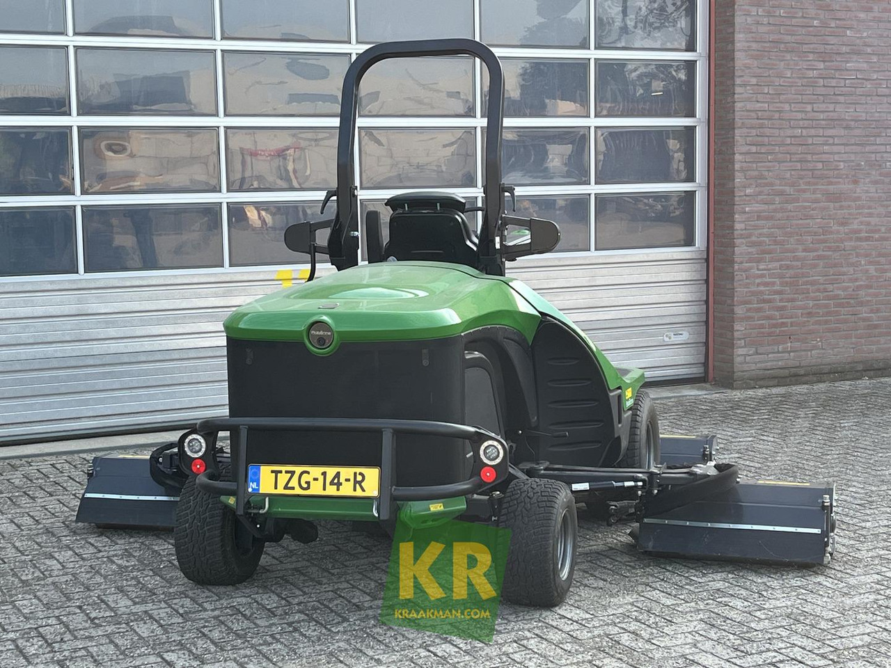 F5 Roberine - Cortador de grama: foto 3 F5 Roberine - Cortador de grama: foto 3