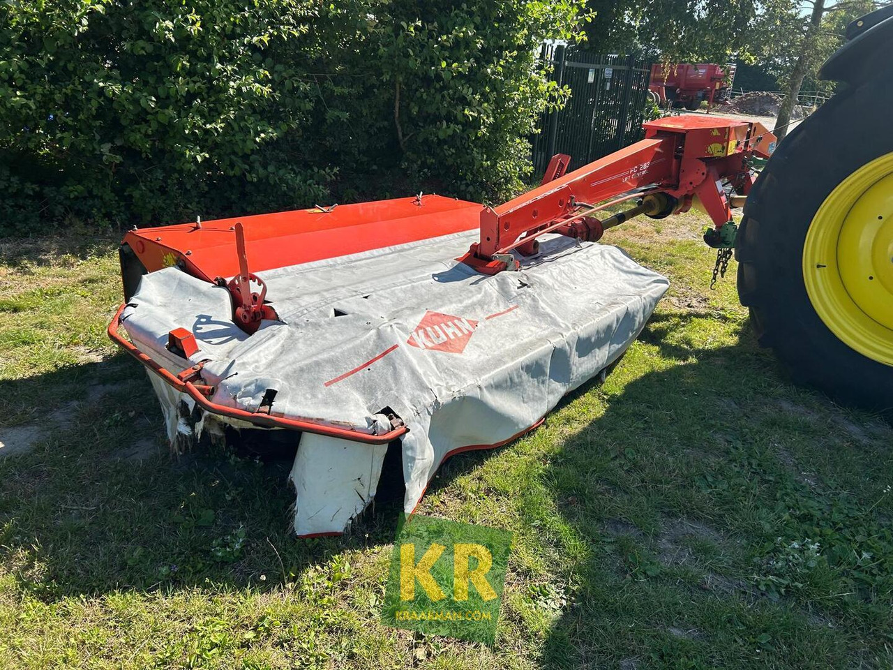 FC283 Kuhn - Gadanheira: foto 5 FC283 Kuhn - Gadanheira: foto 5