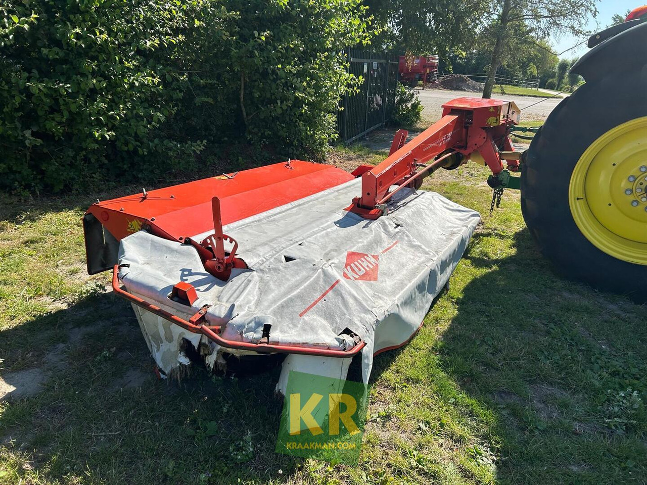 FC283 Kuhn - Gadanheira: foto 3 FC283 Kuhn - Gadanheira: foto 3