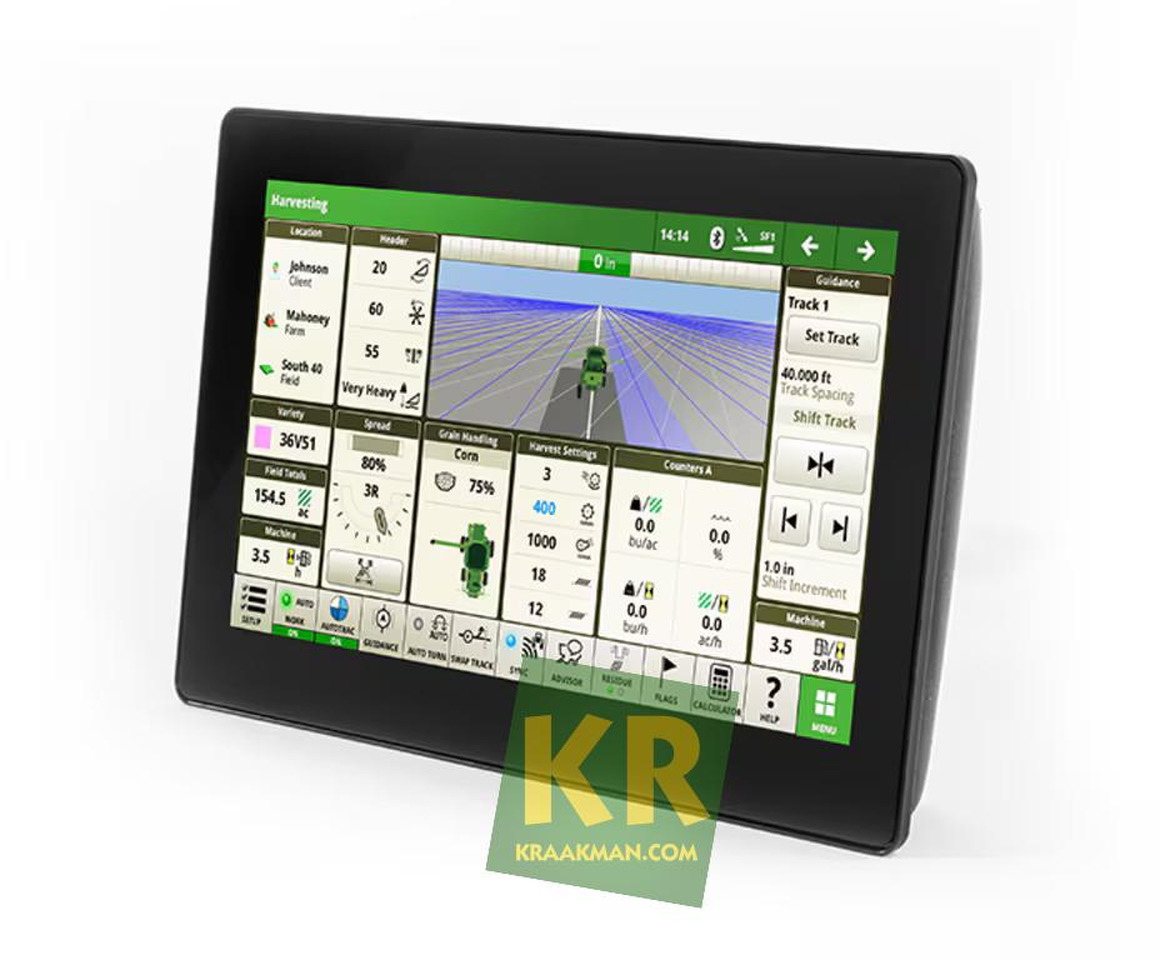 G5 Display John Deere - Sistema de navegação para Máquina agrícola: foto 1 G5 Display John Deere - Sistema de navegação para Máquina agrícola: foto 1