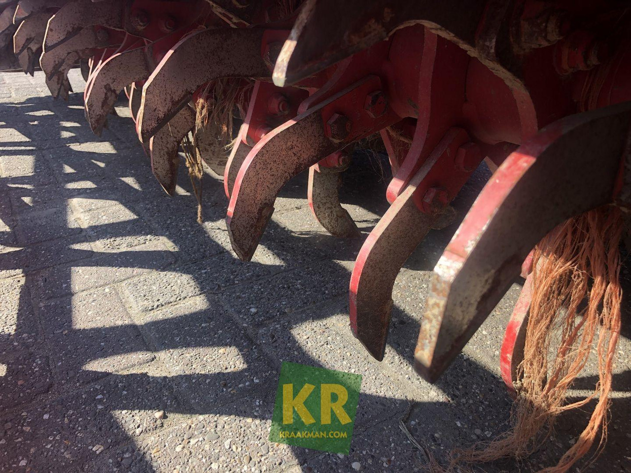 GR 9210 Grimme - Maquina para lavrar a terra: foto 2 GR 9210 Grimme - Maquina para lavrar a terra: foto 2