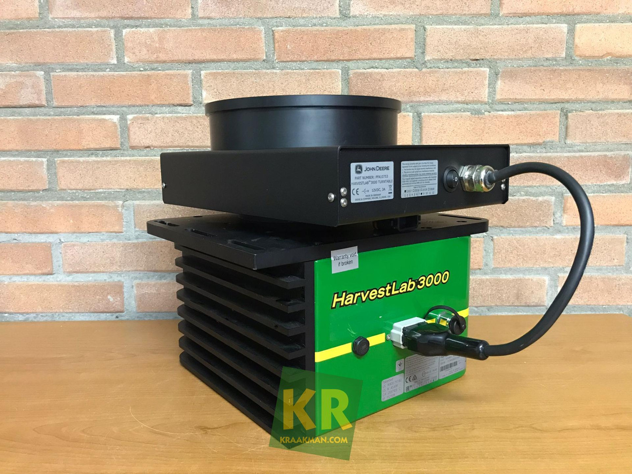 HarvestLab John Deere - Equipamento de pós-colheita: foto 4 HarvestLab John Deere - Equipamento de pós-colheita: foto 4