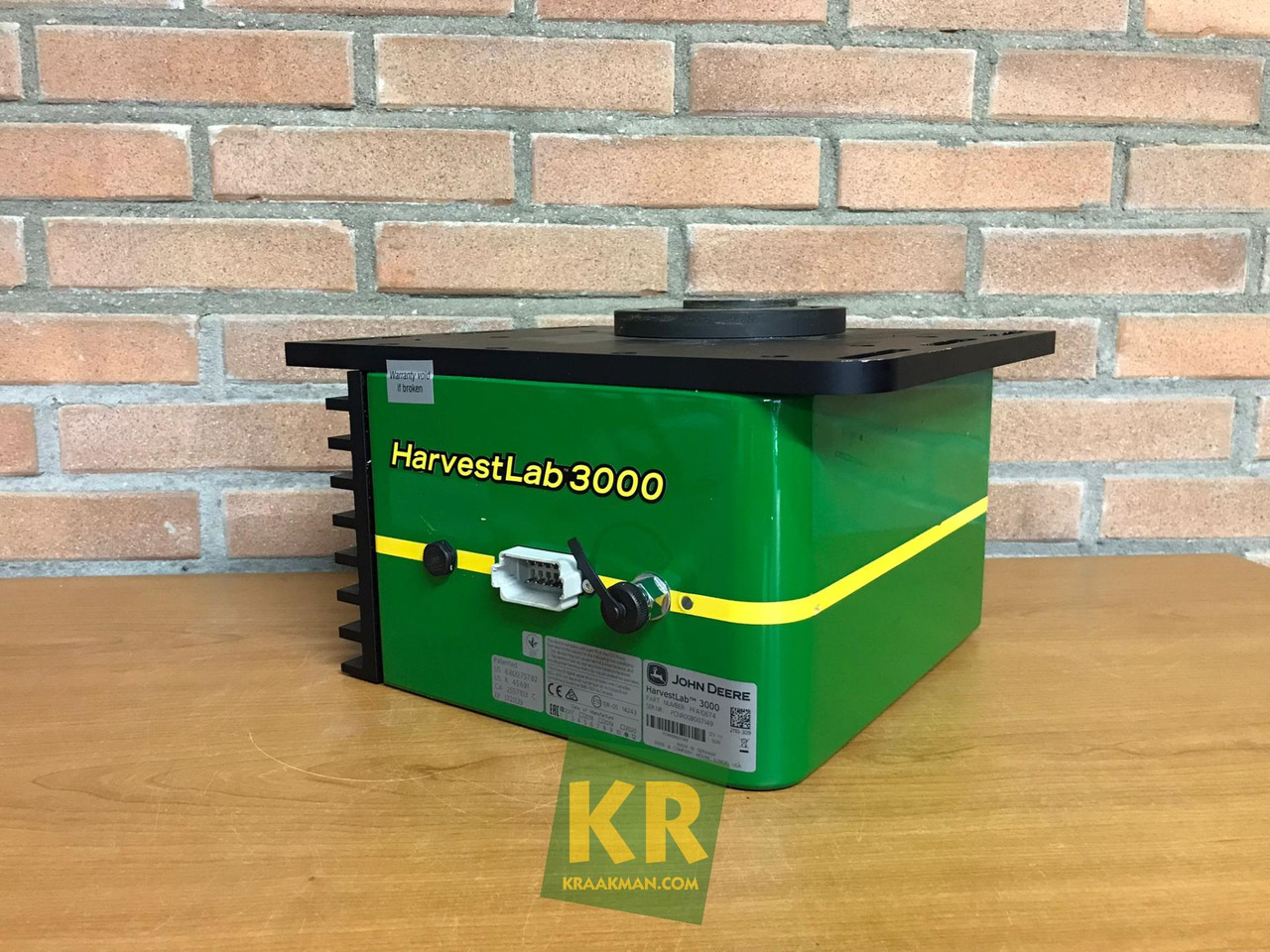 HarvestLab John Deere - Equipamento de pós-colheita: foto 5 HarvestLab John Deere - Equipamento de pós-colheita: foto 5