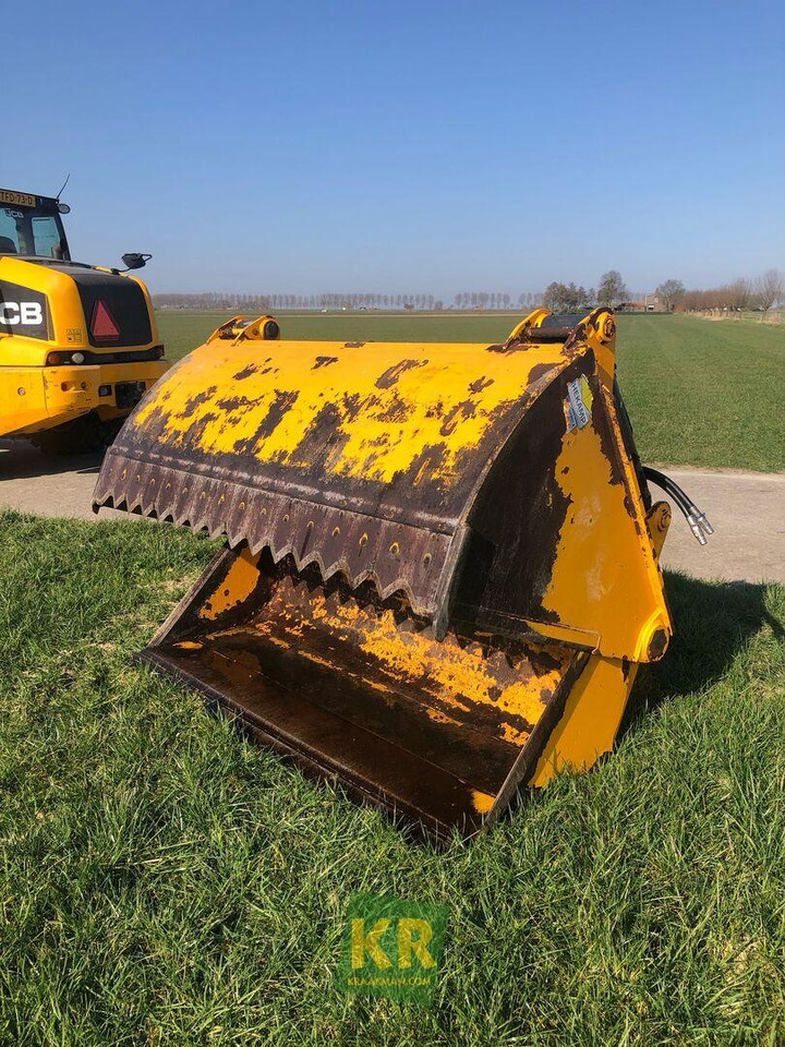Hekamp S-200 D80 H80 kuilsnijbak - Equipamento para silagem: foto 3 Hekamp S-200 D80 H80 kuilsnijbak - Equipamento para silagem: foto 3