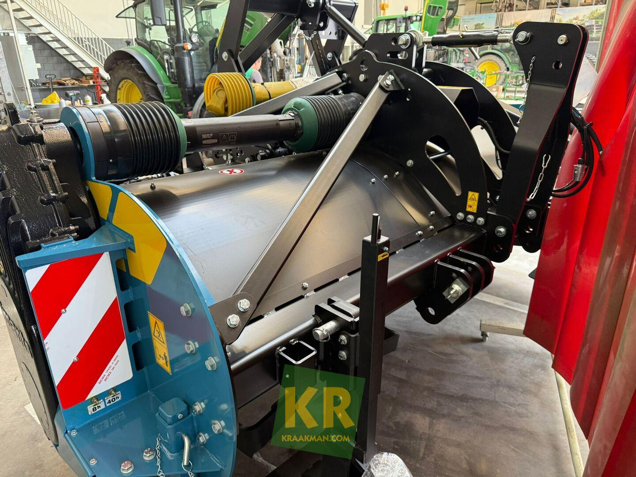 Imants 46VX300 MKIV - Fresa agrícola: foto 3 Imants 46VX300 MKIV - Fresa agrícola: foto 3