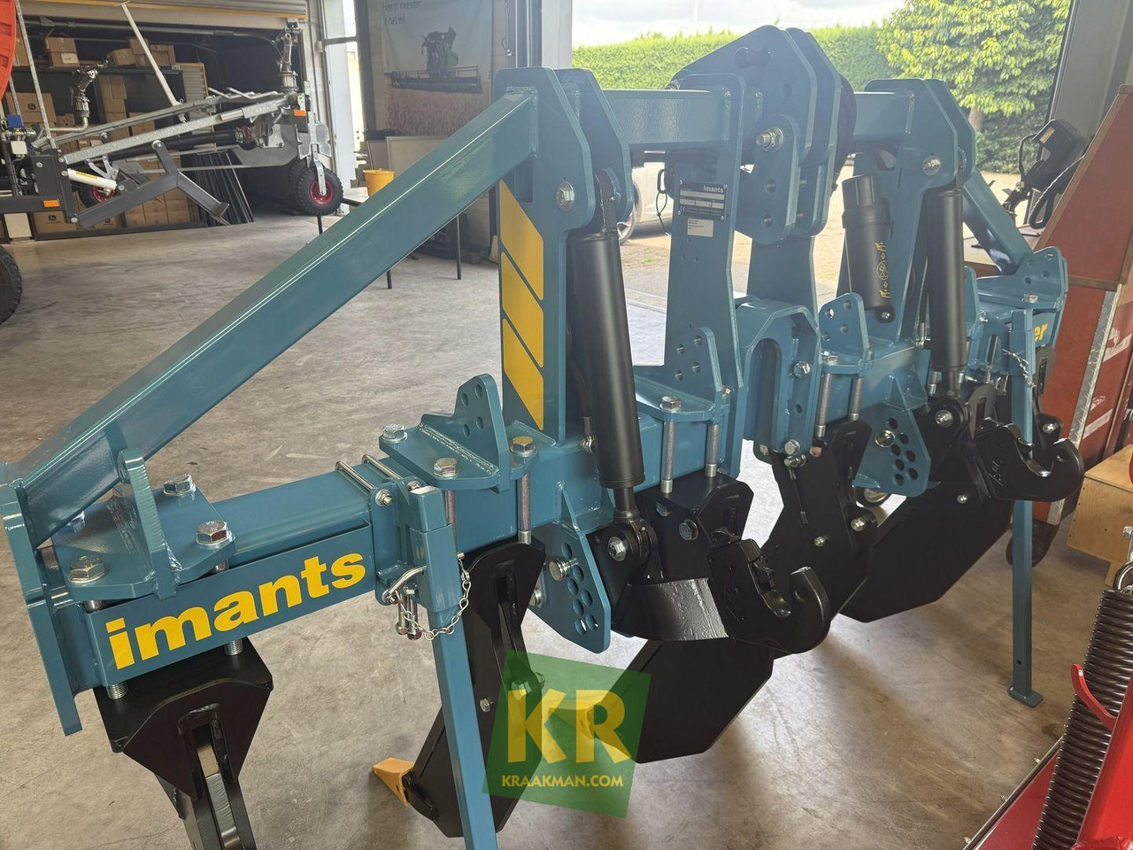 Imants Culter 3.0 - Subsolador: foto 3 Imants Culter 3.0 - Subsolador: foto 3