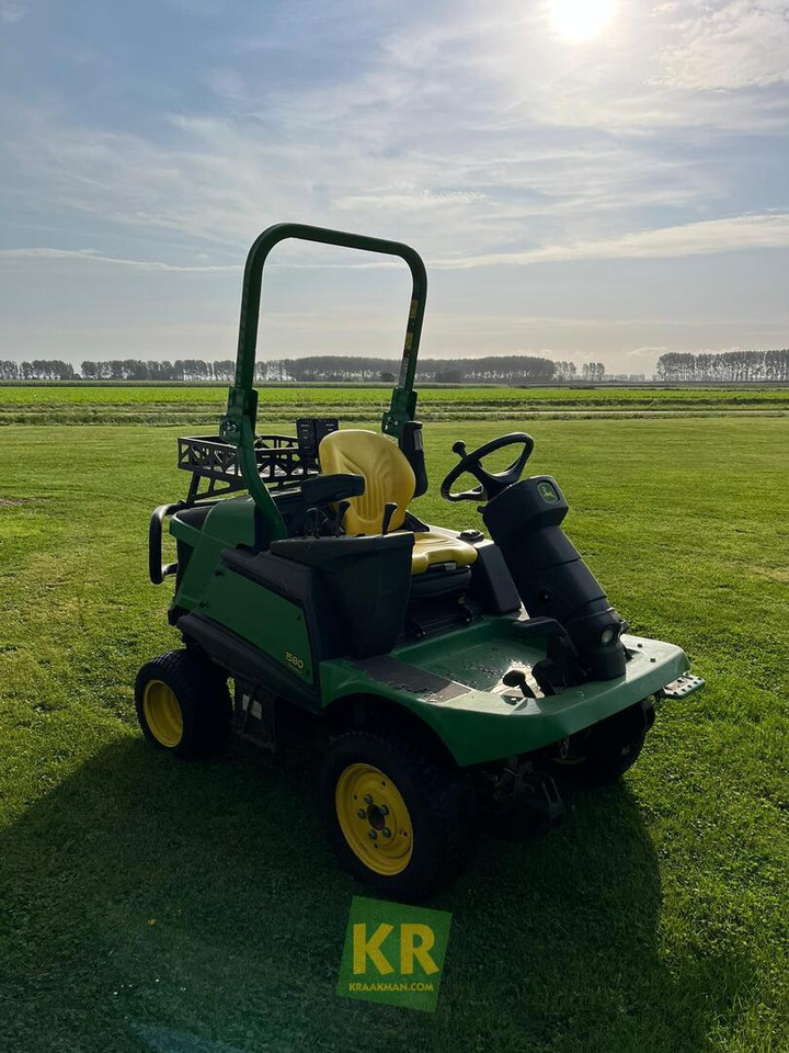 John Deere 1580 - Cortador de grama: foto 2 John Deere 1580 - Cortador de grama: foto 2