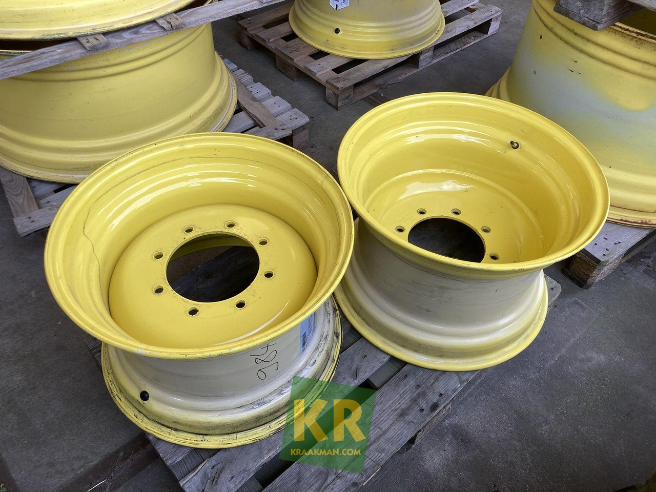 John Deere 16 X 24 velg - Jante para Máquina agrícola: foto 2 John Deere 16 X 24 velg - Jante para Máquina agrícola: foto 2