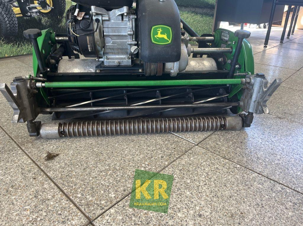 John Deere 260SL Precision Cut Greenmaaier - Cortador de grama: foto 3 John Deere 260SL Precision Cut Greenmaaier - Cortador de grama: foto 3