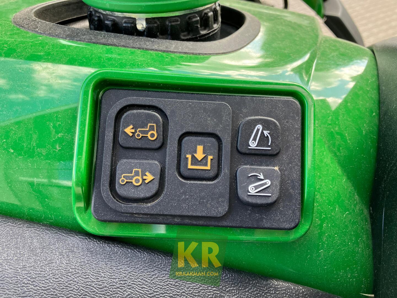 Mini trator novo John Deere 4066R: foto 7