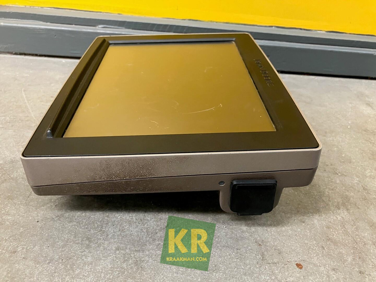 John Deere 4640 Display - Sistema de navegação para Máquina agrícola: foto 5 John Deere 4640 Display - Sistema de navegação para Máquina agrícola: foto 5