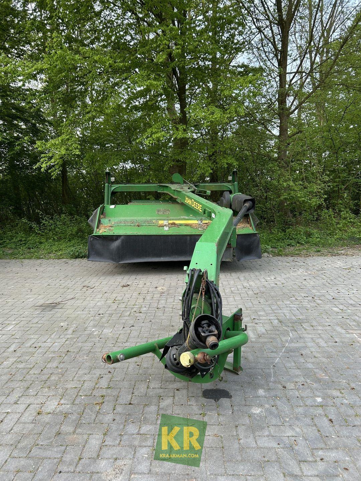John Deere 530 - Gadanheira: foto 2 John Deere 530 - Gadanheira: foto 2