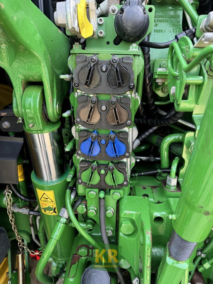 John Deere 6175R - Trator: foto 3 John Deere 6175R - Trator: foto 3