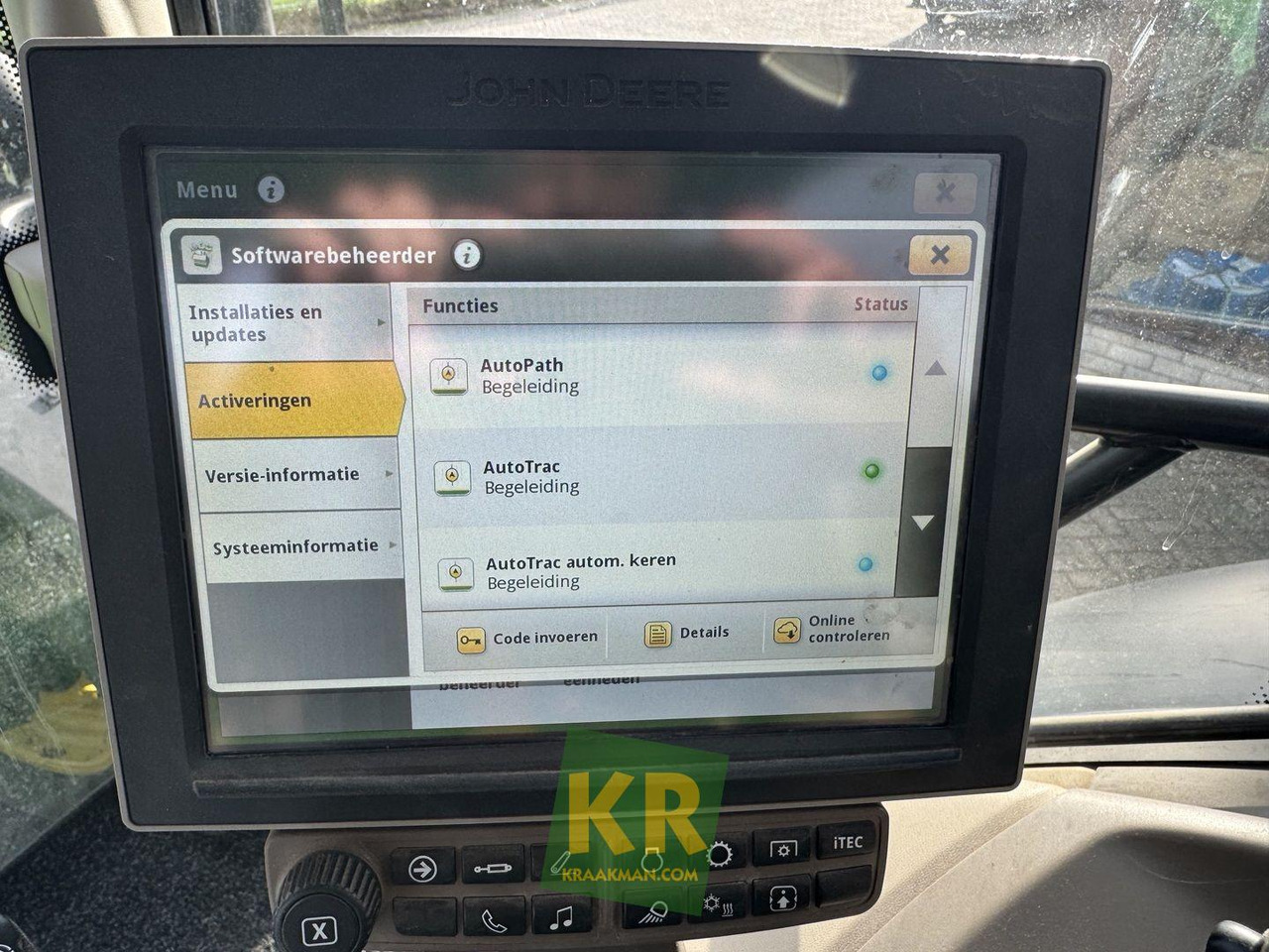 John Deere 6250R - Trator: foto 2 John Deere 6250R - Trator: foto 2