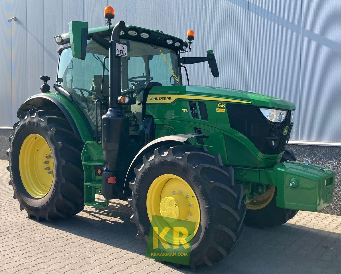 John Deere 6R 155 - Trator: foto 5 John Deere 6R 155 - Trator: foto 5
