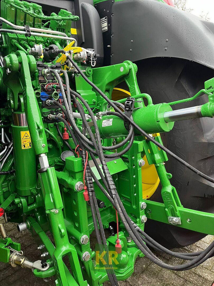 John Deere 6R 175 - Trator: foto 3 John Deere 6R 175 - Trator: foto 3