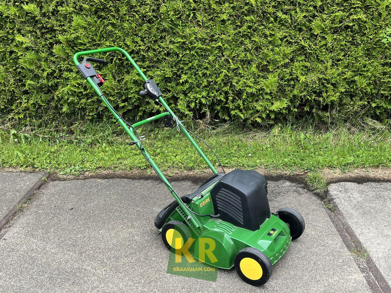 John Deere D31R - Equipamentos para jardinagem: foto 4 John Deere D31R - Equipamentos para jardinagem: foto 4