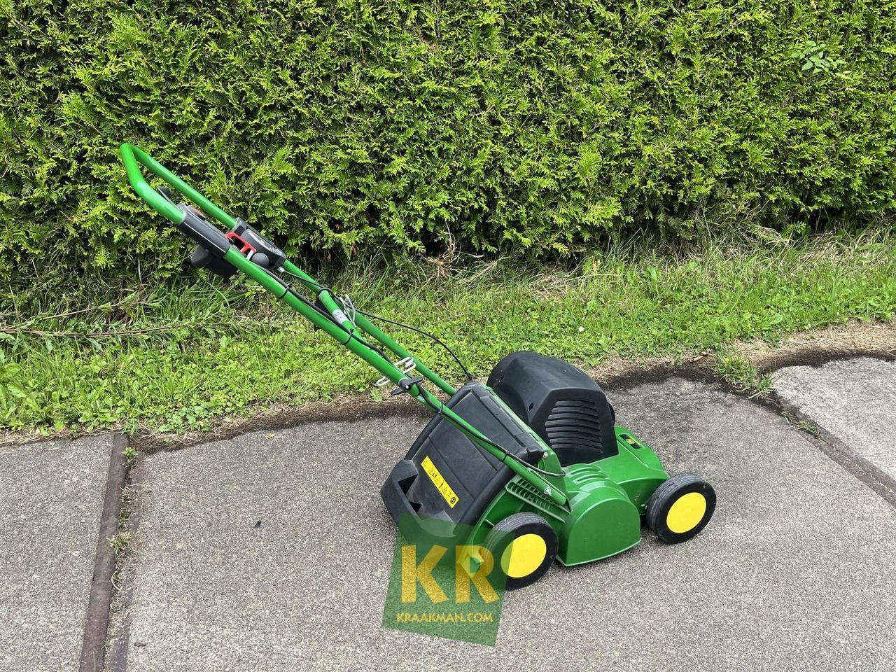 John Deere D31R - Equipamentos para jardinagem: foto 3 John Deere D31R - Equipamentos para jardinagem: foto 3