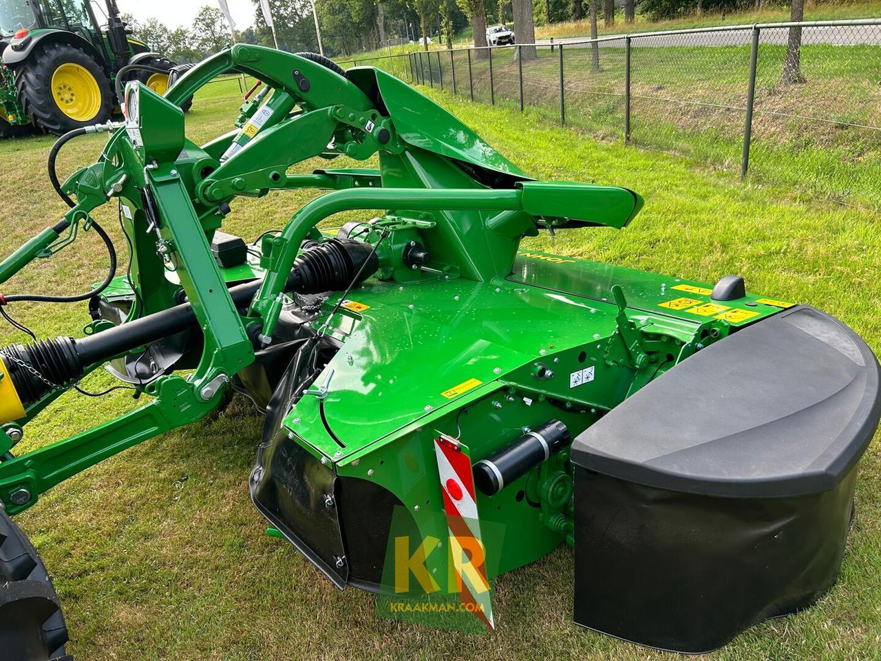John Deere F310R - Gadanheira: foto 4 John Deere F310R - Gadanheira: foto 4