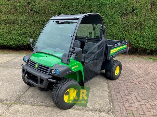 John Deere HPX815E - Quadriciclo: foto 1 John Deere HPX815E - Quadriciclo: foto 1