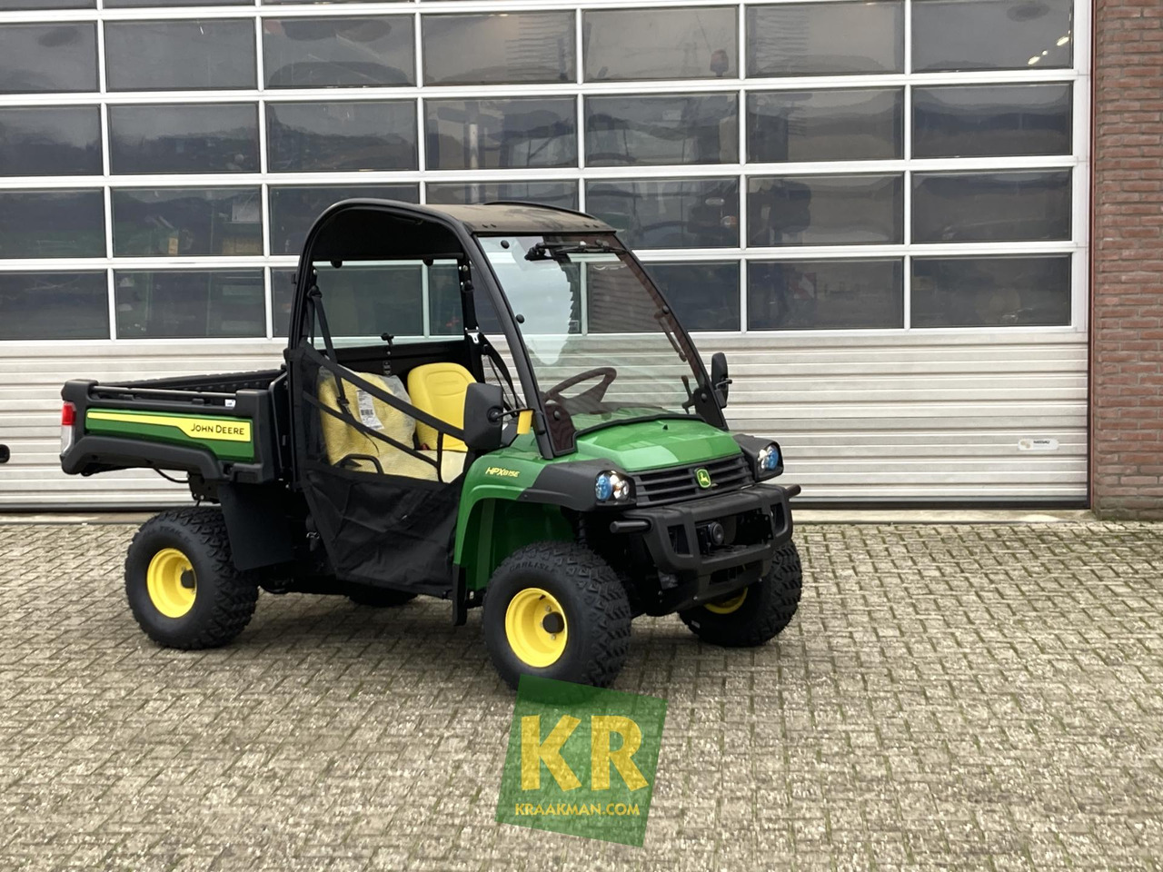 John Deere HPX815E - Quadriciclo: foto 4 John Deere HPX815E - Quadriciclo: foto 4