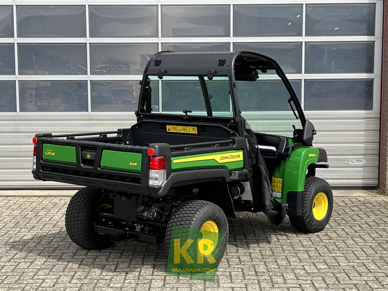 John Deere HPX815E - Quadriciclo: foto 2 John Deere HPX815E - Quadriciclo: foto 2