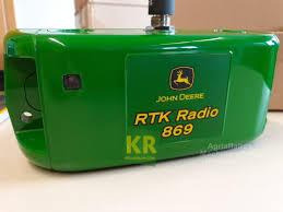 John Deere Mobile RTK - Sistema de navegação para Máquina agrícola: foto 1 John Deere Mobile RTK - Sistema de navegação para Máquina agrícola: foto 1