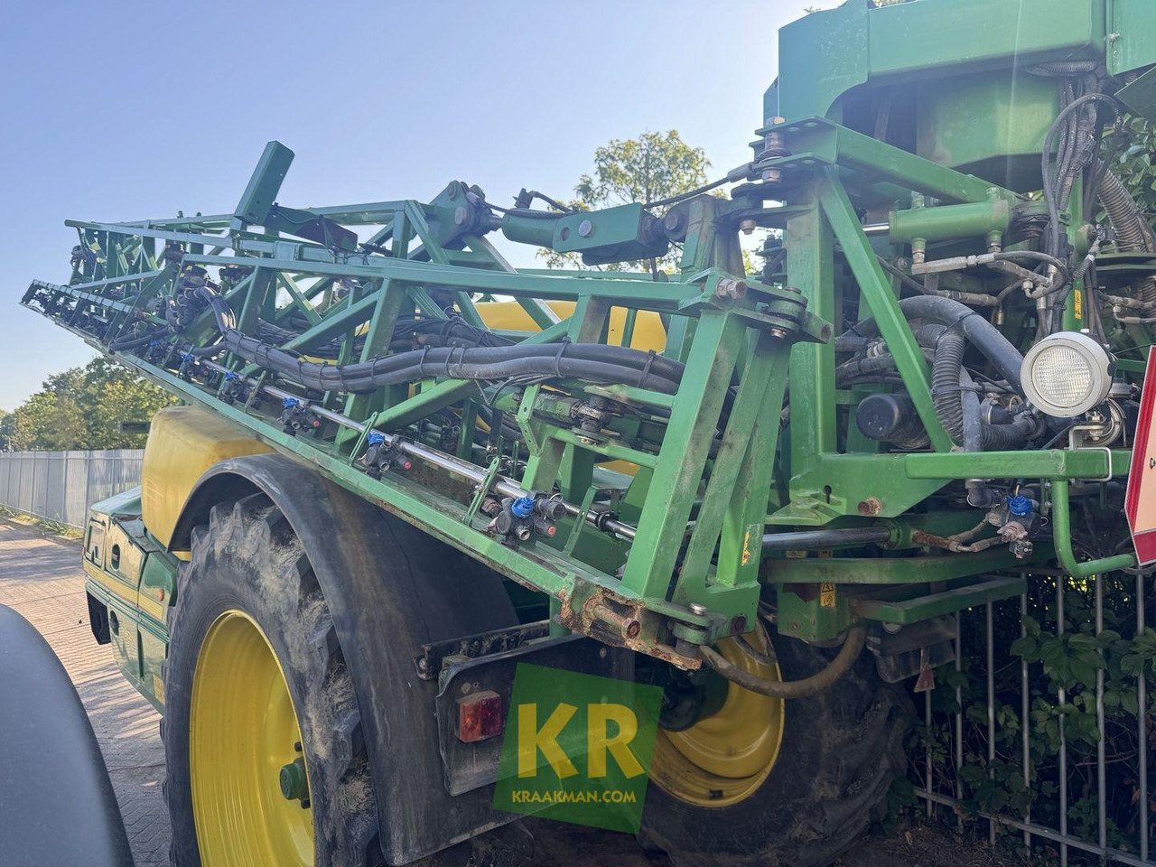 John Deere R962I - Pulverizador agricola: foto 4 John Deere R962I - Pulverizador agricola: foto 4
