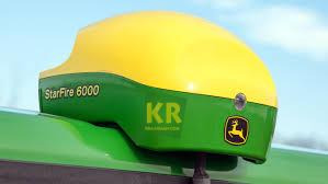 John Deere Starfire 6000 ontvanger - Sistema de navegação para Máquina agrícola: foto 1 John Deere Starfire 6000 ontvanger - Sistema de navegação para Máquina agrícola: foto 1