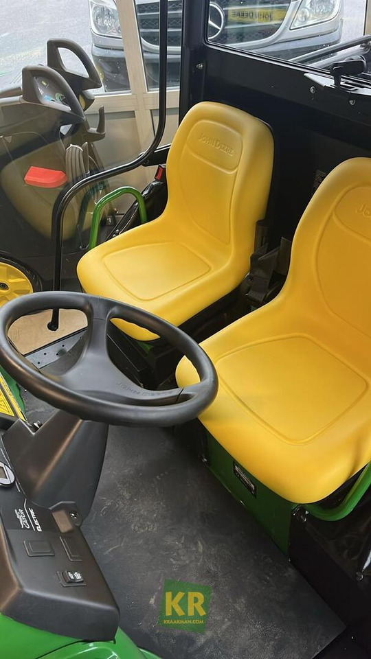 John Deere TE 4X2 - Quadriciclo: foto 2 John Deere TE 4X2 - Quadriciclo: foto 2
