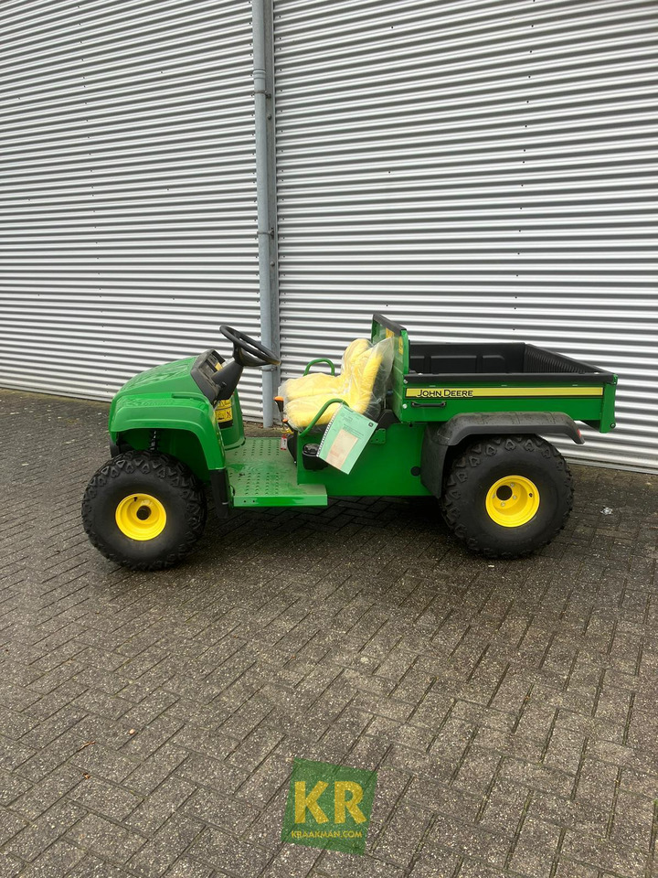 John Deere TS 4X2 - Quadriciclo: foto 3 John Deere TS 4X2 - Quadriciclo: foto 3