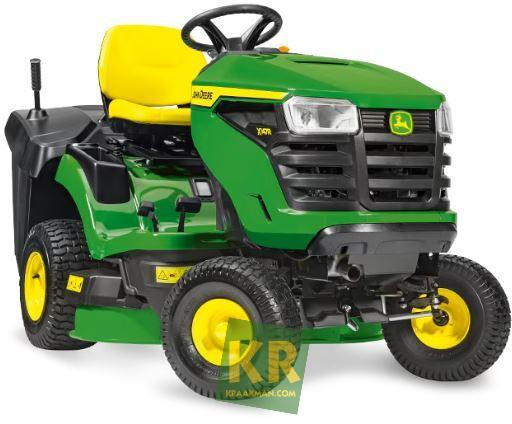 John Deere X147R - Cortador de grama: foto 1 John Deere X147R - Cortador de grama: foto 1
