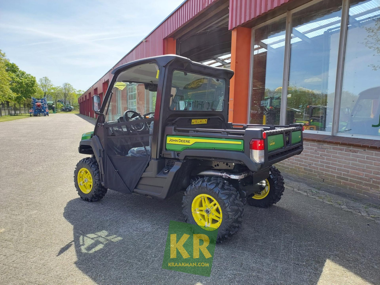 John Deere XUV835M - Quadriciclo: foto 3 John Deere XUV835M - Quadriciclo: foto 3