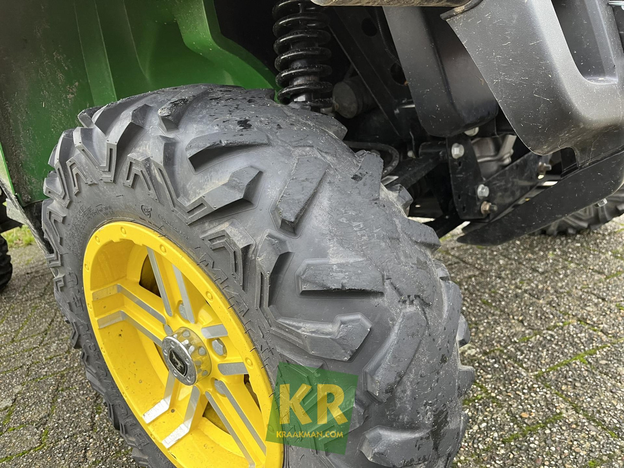 Quadriciclo John Deere XUV855D: foto 8