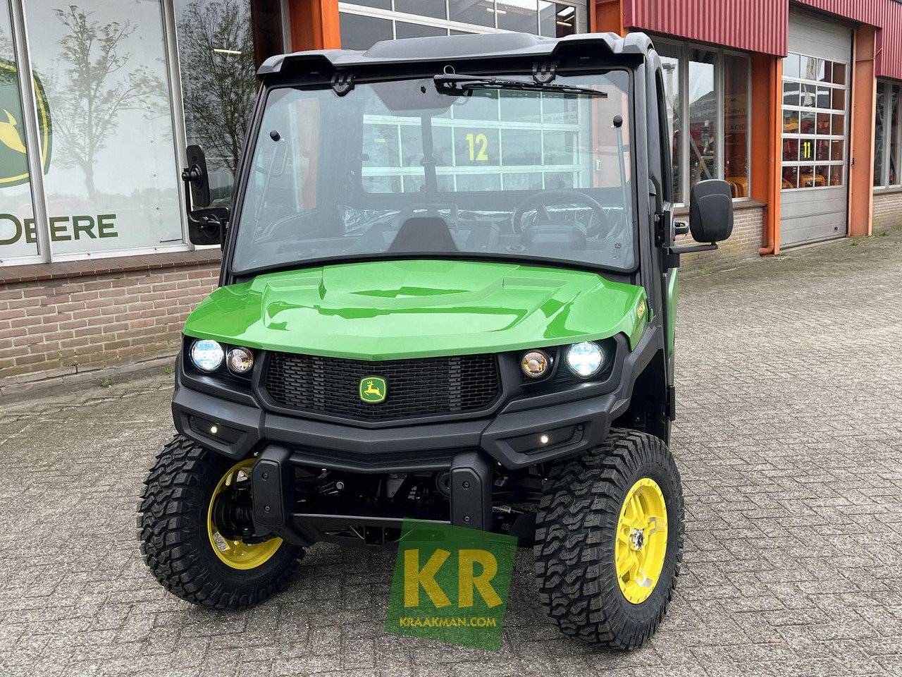 John Deere XUV875M - Quadriciclo: foto 4 John Deere XUV875M - Quadriciclo: foto 4