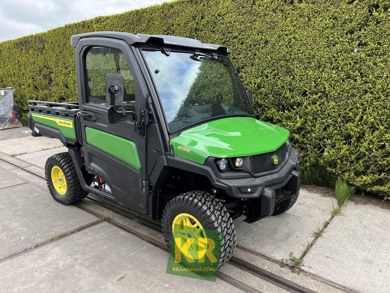 John Deere XUV875M - Quadriciclo: foto 4 John Deere XUV875M - Quadriciclo: foto 4