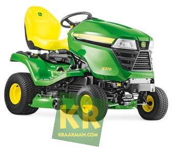 John Deere Z370R ELECTRIC - Cortador de grama: foto 1 John Deere Z370R ELECTRIC - Cortador de grama: foto 1