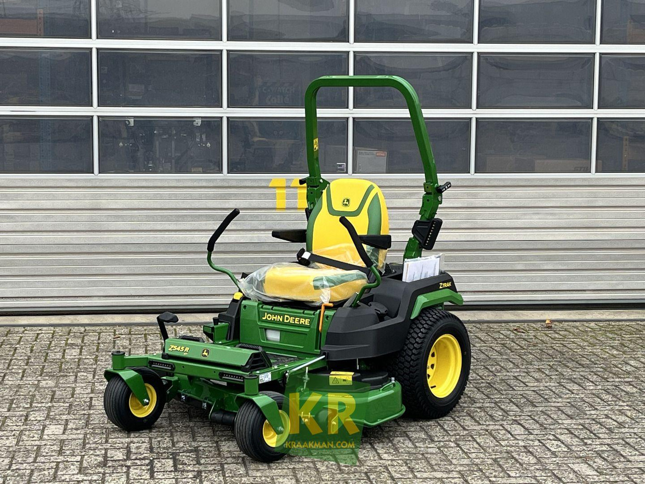 John Deere Z545R - Cortador de grama: foto 3 John Deere Z545R - Cortador de grama: foto 3