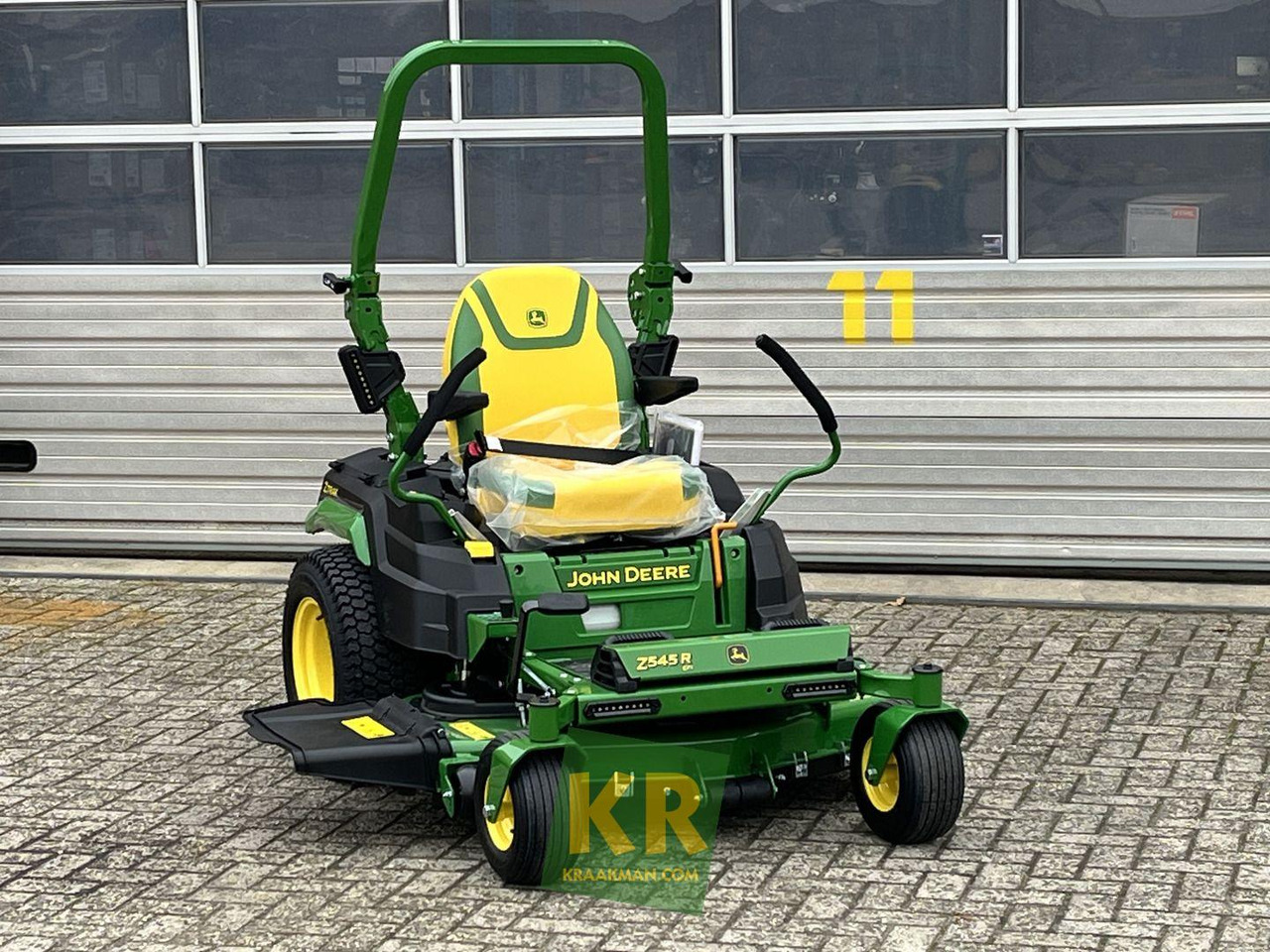 John Deere Z545R - Cortador de grama: foto 1 John Deere Z545R - Cortador de grama: foto 1