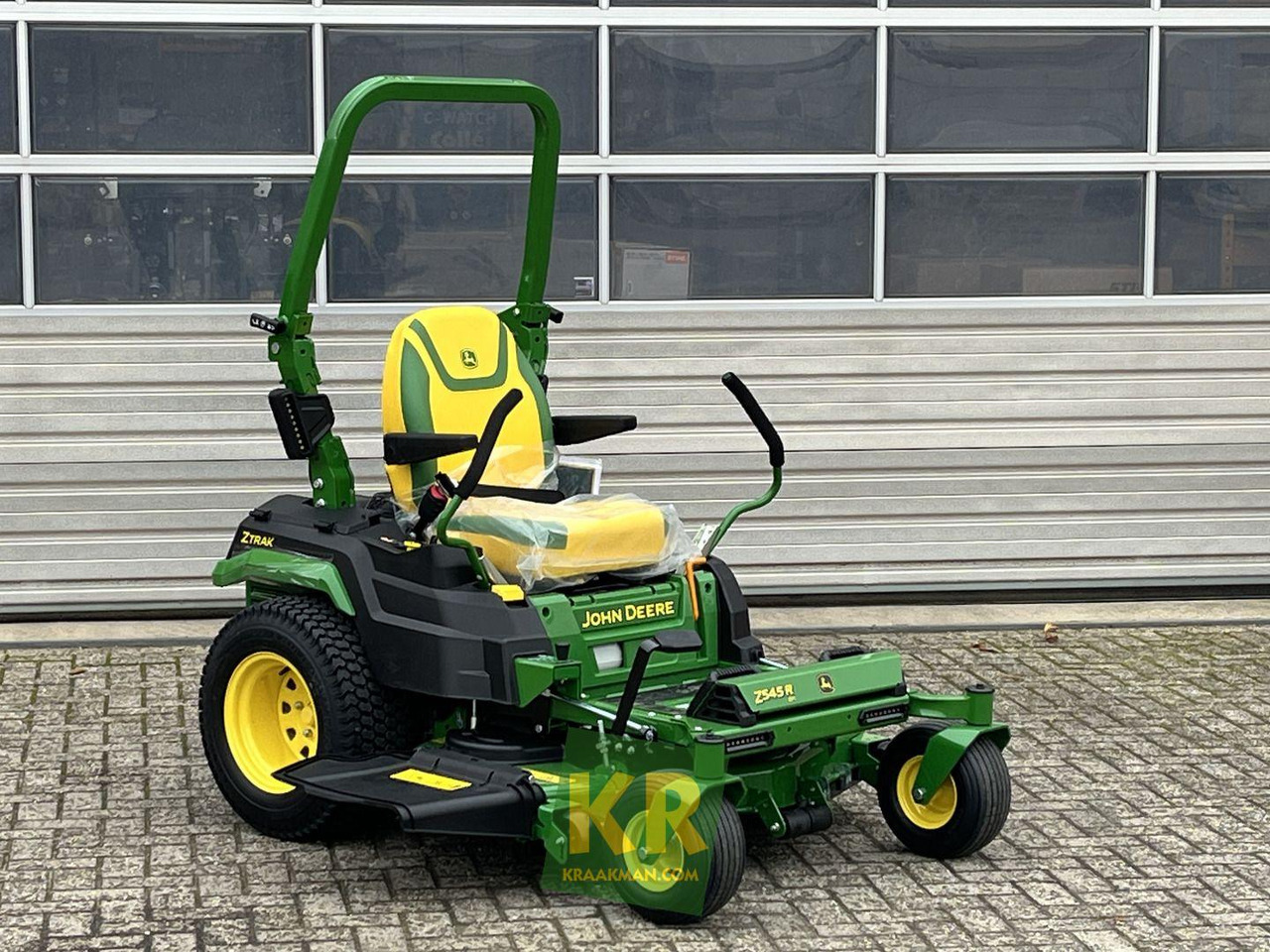 John Deere Z545R - Cortador de grama: foto 4 John Deere Z545R - Cortador de grama: foto 4