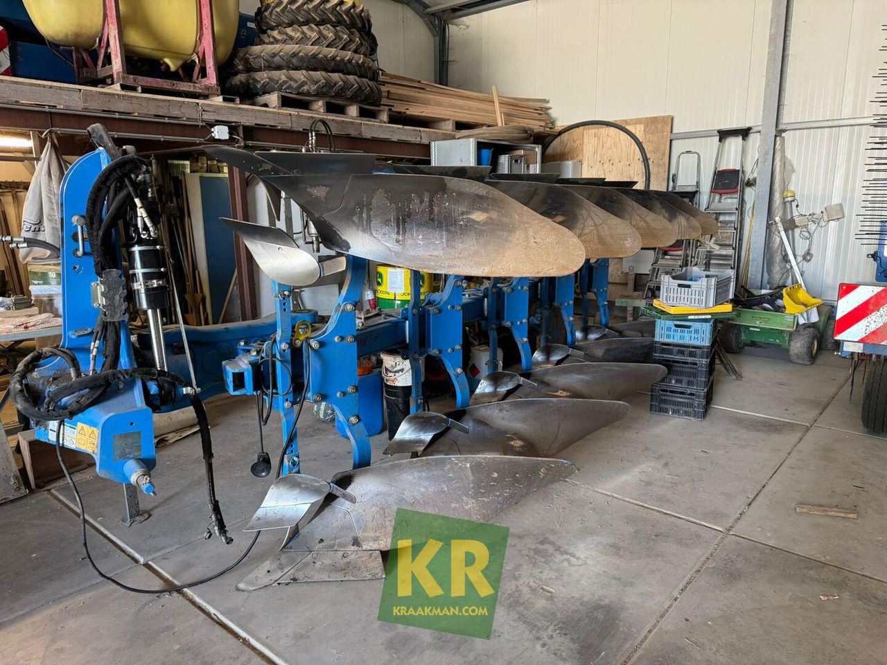 Juwel 8 Lemken - Arado: foto 1 Juwel 8 Lemken - Arado: foto 1