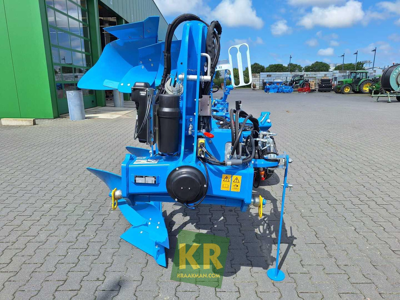 Juwel 8 Lemken - Arado: foto 3 Juwel 8 Lemken - Arado: foto 3