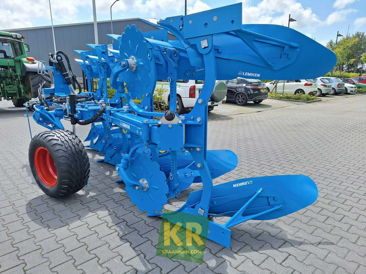 Juwel 8 Lemken - Arado: foto 4 Juwel 8 Lemken - Arado: foto 4
