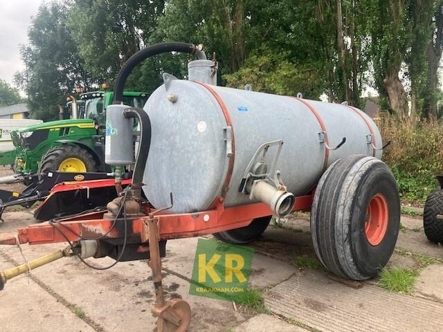 KAWECO 4200L waterwagen - Espalhador de estrume: foto 3 KAWECO 4200L waterwagen - Espalhador de estrume: foto 3
