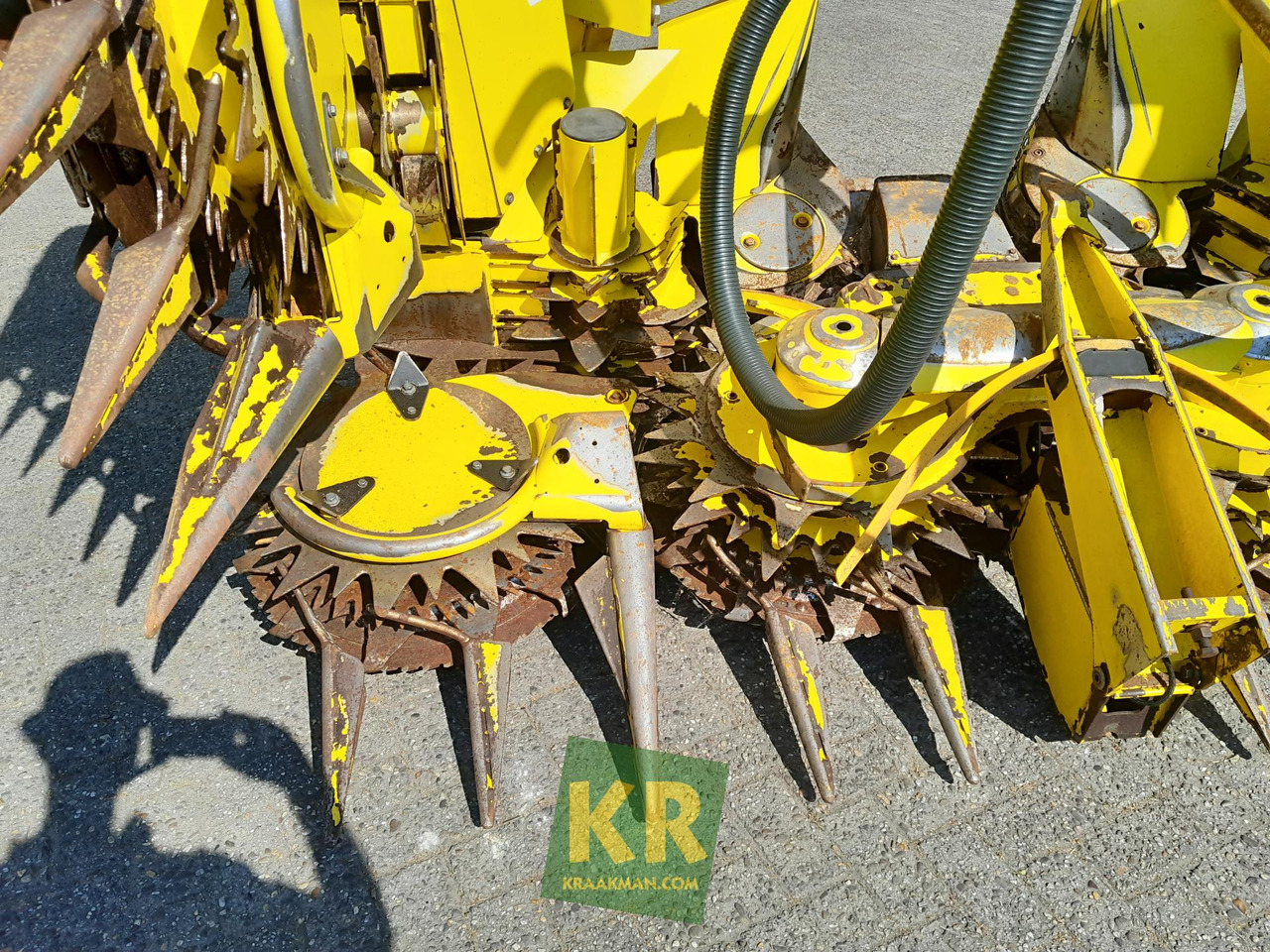 Kemper 360 Plus - Plataforma para colher milho: foto 3 Kemper 360 Plus - Plataforma para colher milho: foto 3