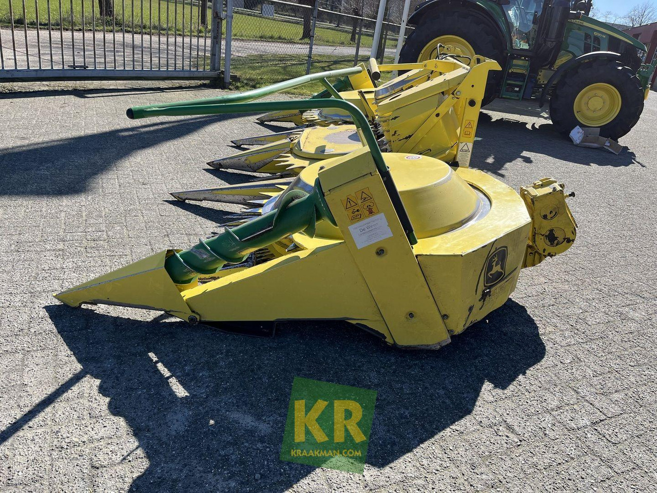 Kemper 445 - Acessórios para Colhedora de forragem: foto 4 Kemper 445 - Acessórios para Colhedora de forragem: foto 4