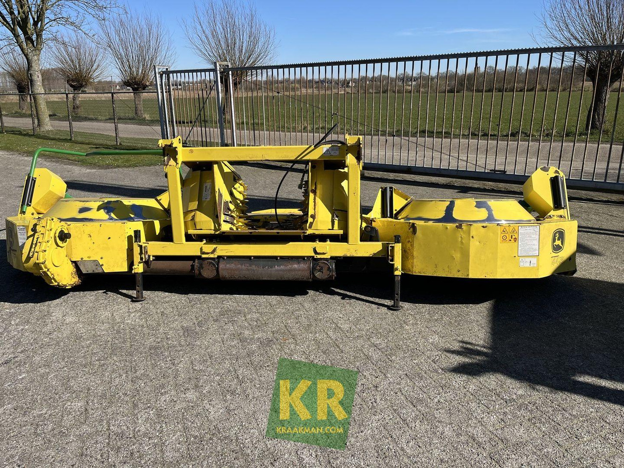 Kemper 445 - Acessórios para Colhedora de forragem: foto 5 Kemper 445 - Acessórios para Colhedora de forragem: foto 5