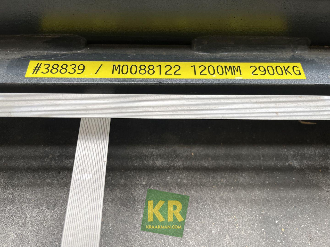 Kramer Voorzetstukken - Garfos: foto 4 Kramer Voorzetstukken - Garfos: foto 4